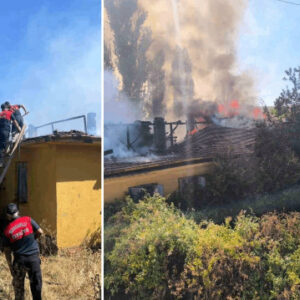 alevlere teslim olan bina kullanilmaz hale geldi KO6z9mYt