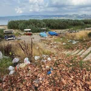 arifiye golbasi parkta cevre rezaleti piknik alani copluge dondu 4bcthqS4