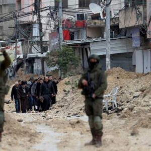 israilli yerlesimciler bati seriadaki filistin koylerine saldirdi UeqUNBK1