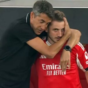 kerem benficaya bu fotografla veda etti Y2RdXHR6