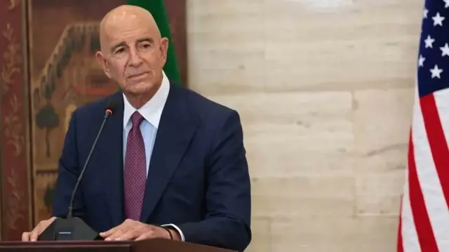 abdnin suriye ozel temsilcisi barrack suriye ve israil anlasmaya yakin tf6WW3Kc