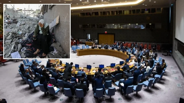 hamas ve filistin yonetimi abdnin bmgkde gazzeyle ilgili tasariyi veto etmesine tepki gosterdi 55CkHmJ5