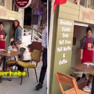 farkinda olmadan unlu oyuncu hazal senelin resimlerini cekti OjwL76rU.jpg