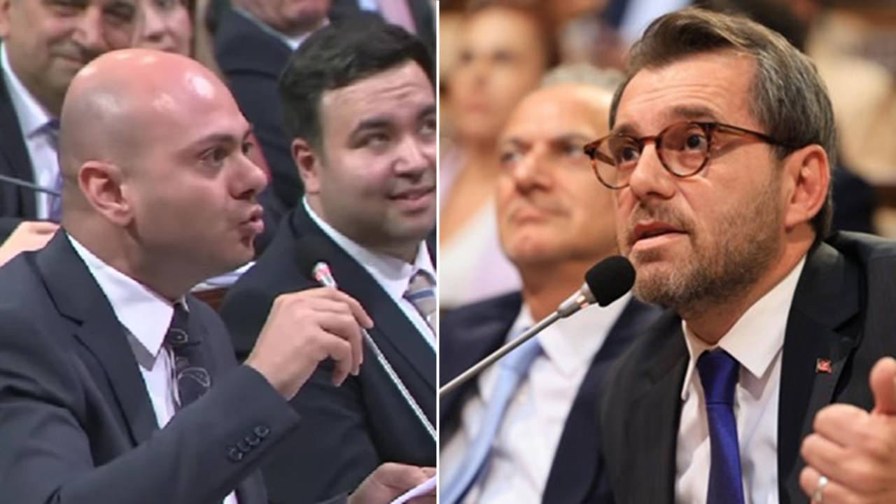 ibb chp sozcusu ozcandan akp sozcusu turkyilmazin 30 yas paylasimina yanit tiheki bu acik adaletsizlik karsisinda goreve davet ediyoruz zQgkCGbU