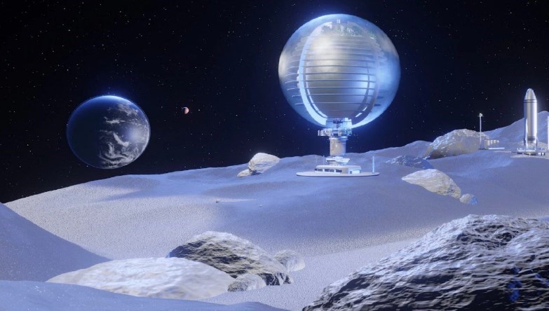 nasa ay planini acikladi astronotlar cam baloncuklarda yasayacak UJRIgrAG.jpg