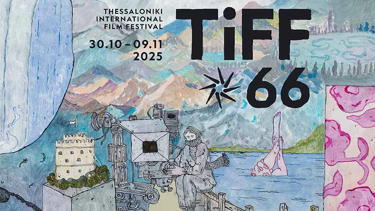 Selanik Film Festivali 2025