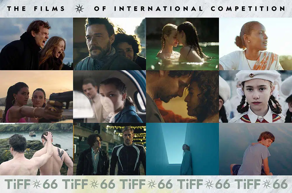 Uluslararası Yarışma Bölümü