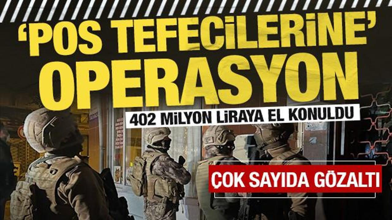 istanbulda pos tefecilerine operasyon 10 zanliya gozalti karari C5ScQf7Z.jpg