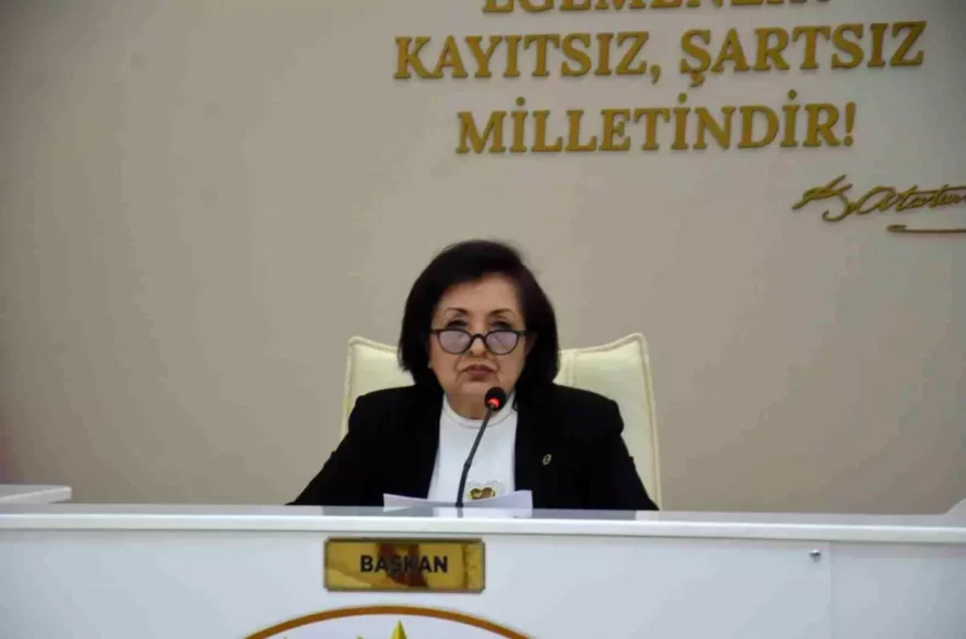 CHP’li Meclis Üyesi Nevin Tan, Komisyon Görevlerinden Ayrıldı