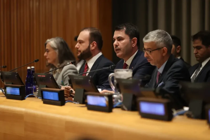 Bakan Kurum: Sıfır Atık bir tercih değil, bir mecburiyettir