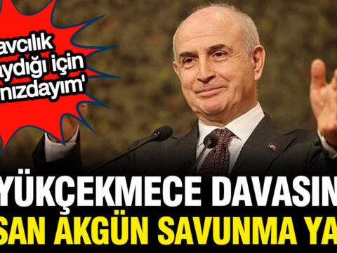 Buyukcekmece belediye baskani hasan akgun savcilik varsaydigi icin buradayim K7yd3p3n