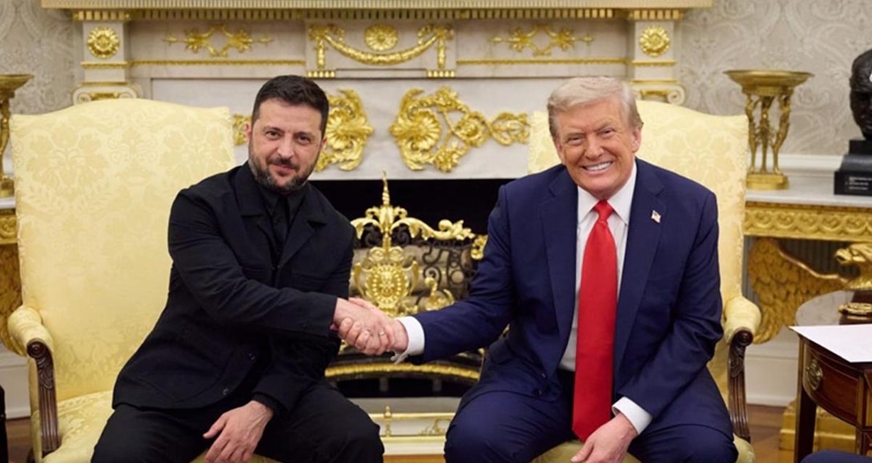 Canli yayinda yerin dibine sokmustu zelenskinin yeni hayrani trump oldu BDThq2xs