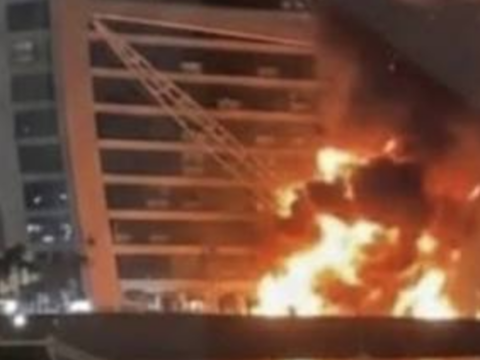 Iran uyardi abd askerlerinin uslerinden kaldiklari otellerden uzak durun 4wklHGQI