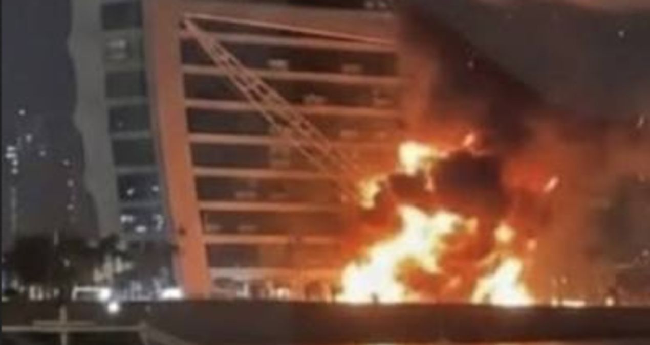 Iran uyardi abd askerlerinin uslerinden kaldiklari otellerden uzak durun 4wklHGQI