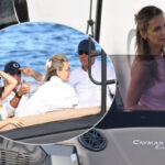 Kayak kazasinin ardindan sagligina kavusan yasemin masis bodrum tatilinde goruntulendi AKG2O2ta