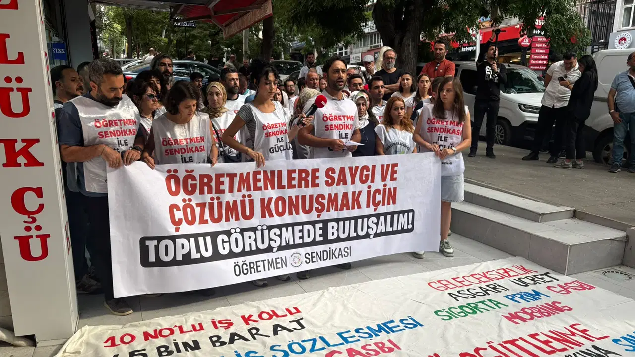 Ozel sektor ogretmenlerinin mucadelesi sonuc verdi ogretmenlerin toplanti istegi kabul edildi i6STvmAg